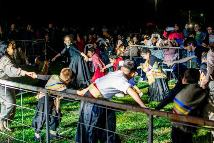 Fiesta Nacional del Gur&iacute; Entrerriano