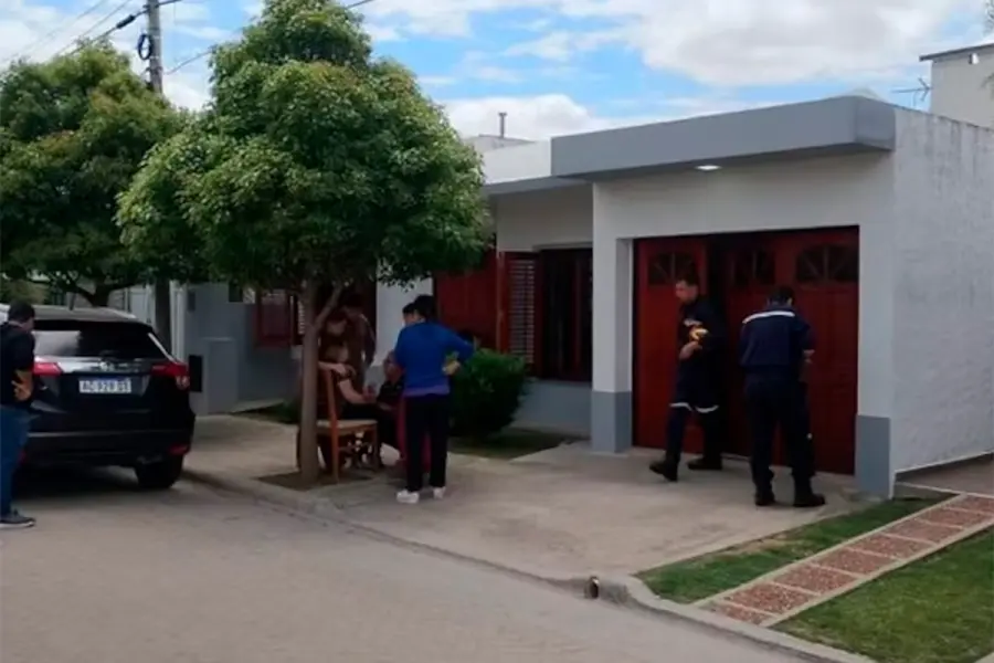 Un hombre muri&oacute; mientras manipulaba un rifle de aire comprimido