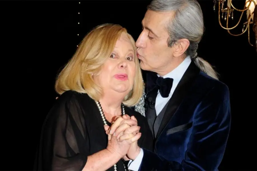 Marta Gonz&aacute;lez (foto Caras)