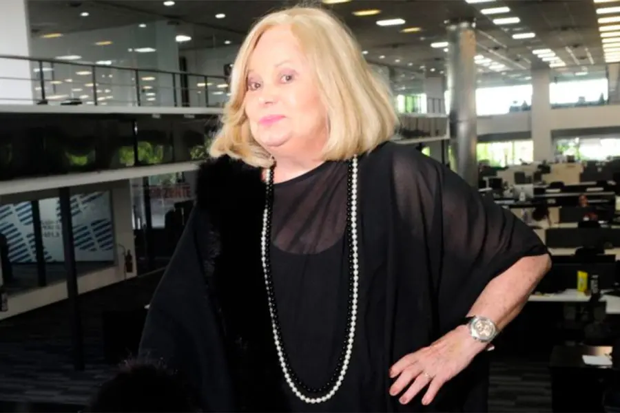 Marta Gonz&aacute;lez (foto Caras)