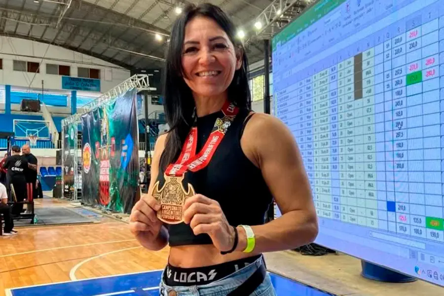 F&aacute;tima Ruiz (foto Instagram)