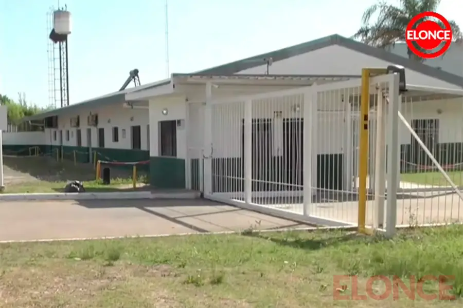 La sede de la firma sobre la ruta 12