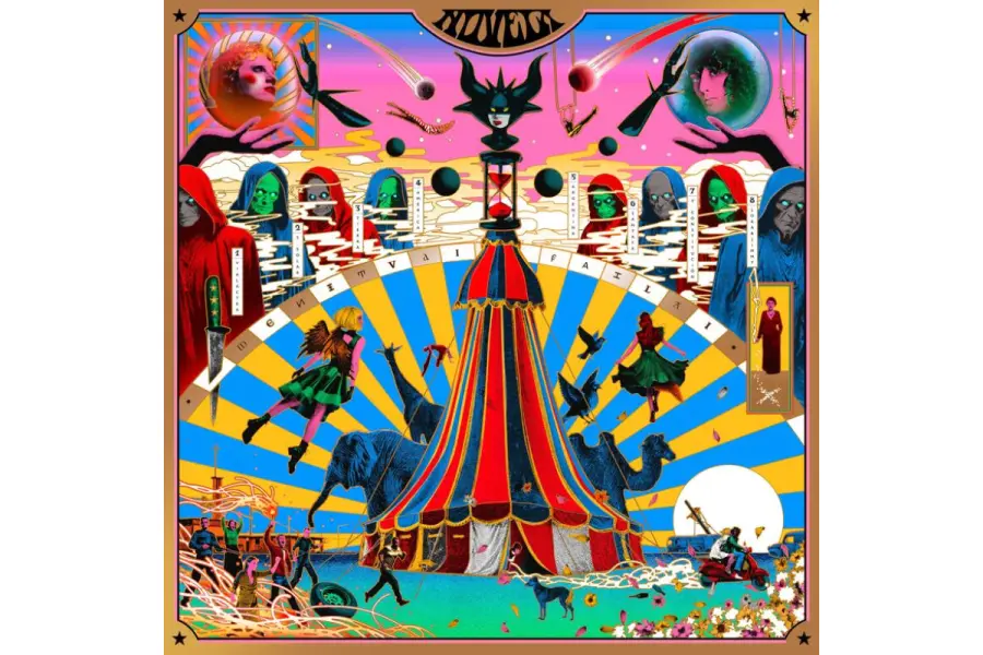 Novela - Fito P&aacute;ez - Mejor &Aacute;lbum de Rock