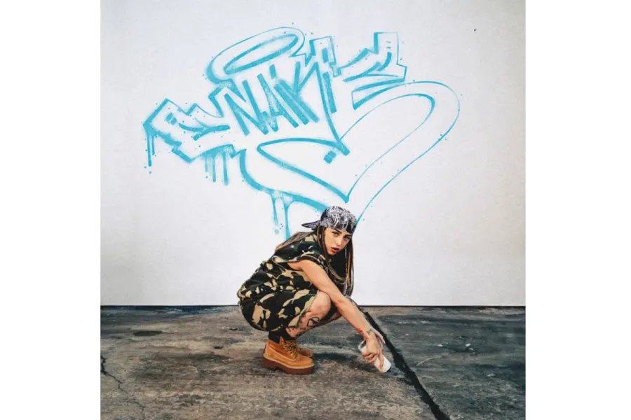 Naiki - Nicki Nicole - Mejor &Aacute;lbum M&uacute;sica Urbana