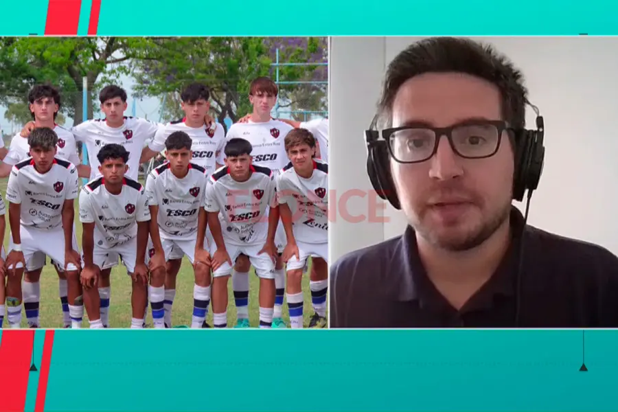 Juli&aacute;n G&oacute;mez, parte de la prensa del club, habl&oacute; con Elonce.