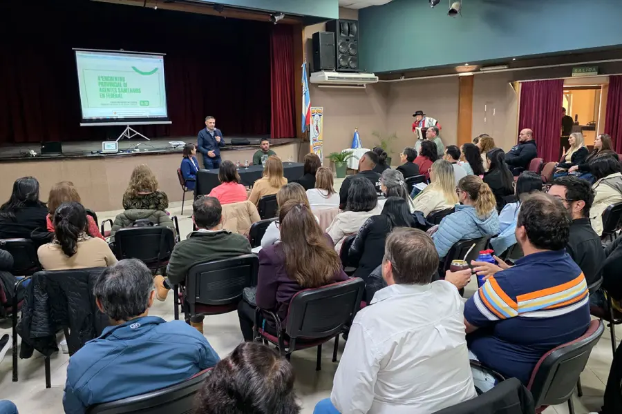 Foto: Gobierno de Entre R&iacute;os.