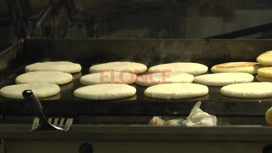 Una de las comidas tradicionales de Venezuela. Foto: Elonce.