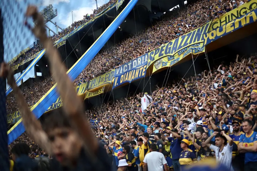 La Bombonera cambiar&aacute; sus tribunas.