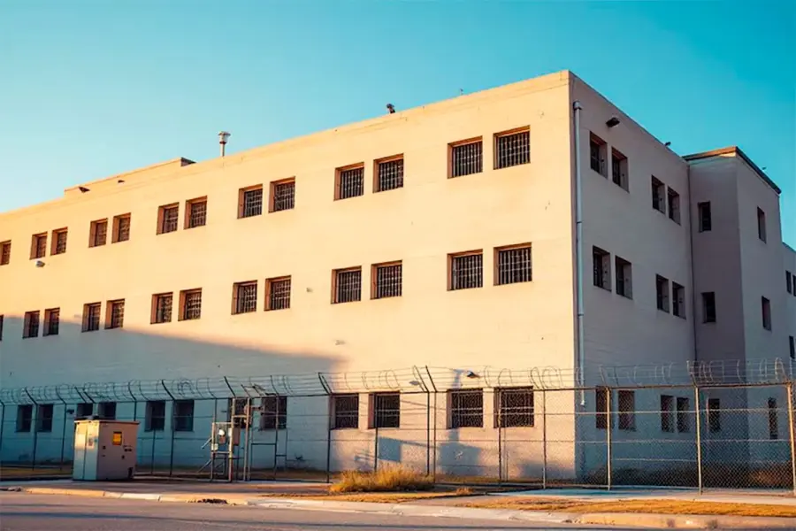 Centro de Detenci&oacute;n del Condado de Fannin, donde permanece, es administrado por la empresa privada LaSalle Corrections