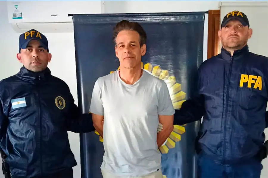 Federico &ldquo;Fred&rdquo; Machado