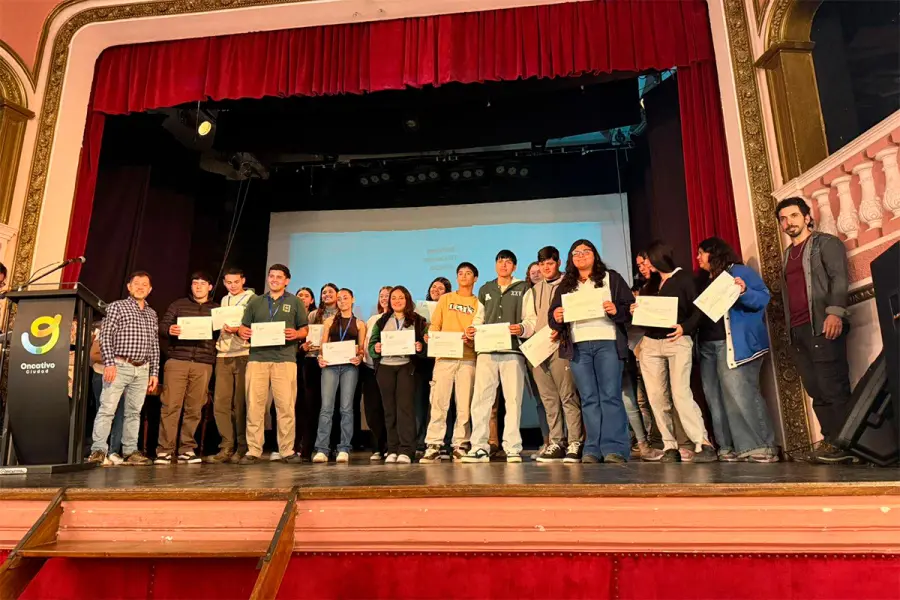 Destacaron a estudiantes de la Escuela de Educaci&oacute;n Agrot&eacute;cnica N&deg; 83 &ldquo;Mart&iacute;n Fierro&rdquo;