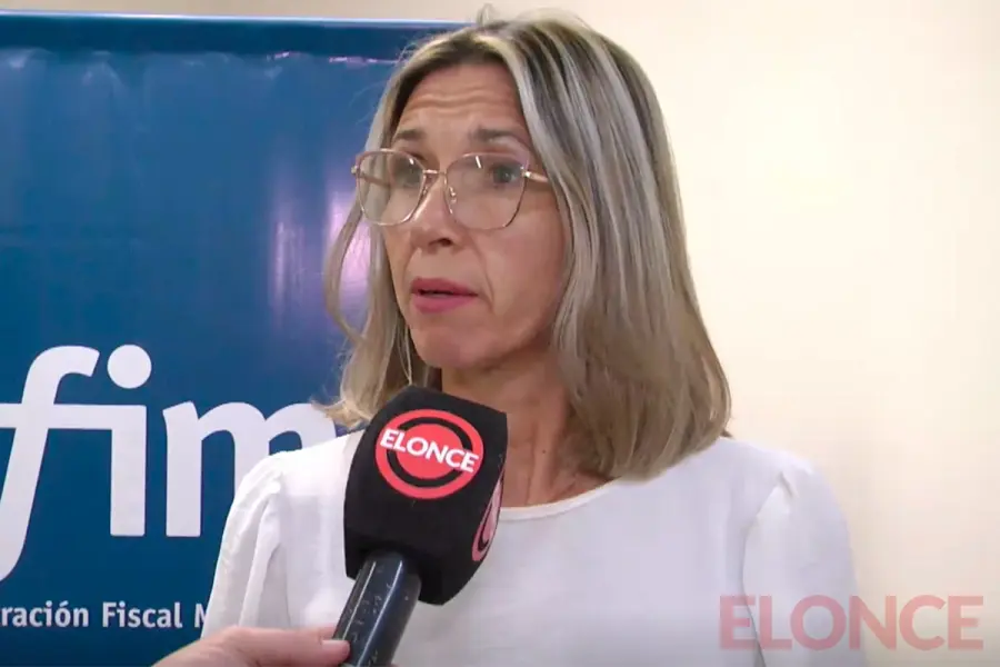 Ver&oacute;nica Demediuk, subdirectora ejecutiva administrativa