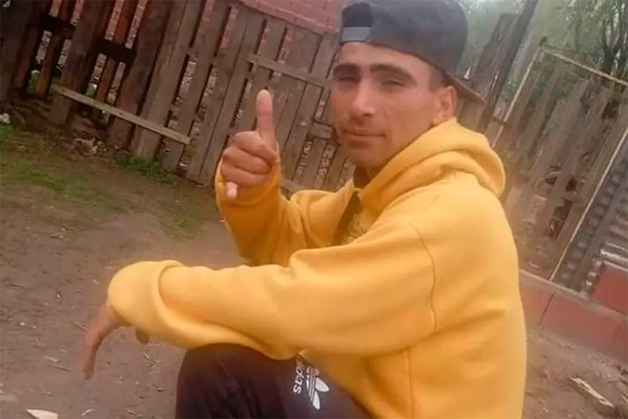 Gabriel Gusm&aacute;n, v&iacute;ctima de homicidio