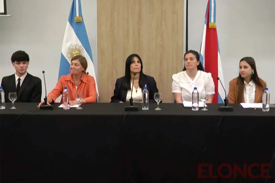 Comenz&oacute; la instancia provincial del Senado Juvenil Entrerriano