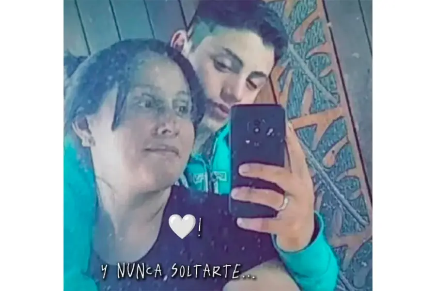 &ldquo;A mi hijo no lo mat&oacute; la Polic&iacute;a, lo mat&oacute; la droga&rdquo;, asegur&oacute; la madre de Lautaro Marcelo Barreto