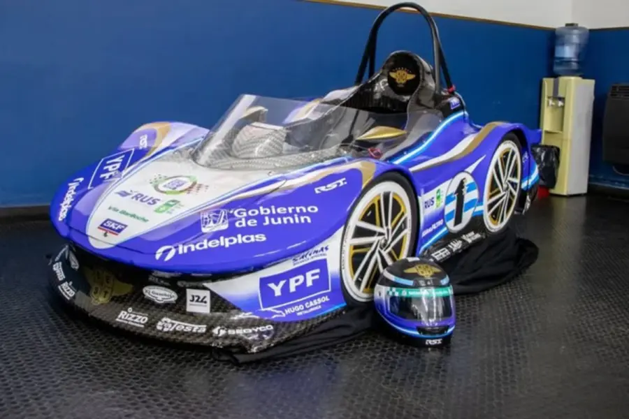 Foto: La Pir&aacute;mide.