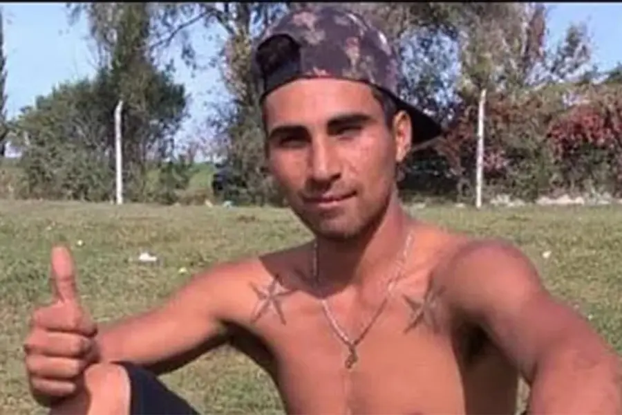 Gabriel Gusm&aacute;n, v&iacute;ctima de homicidio