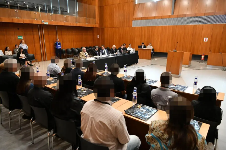 Inici&oacute; el juicio por jurados en el caso Gusm&aacute;n