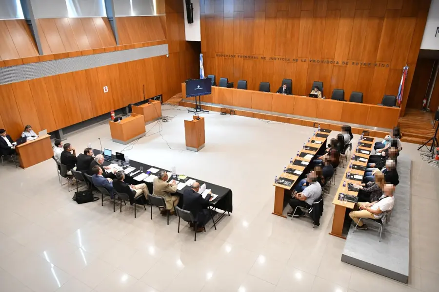 Inici&oacute; el juicio por jurados en el caso Gusm&aacute;n