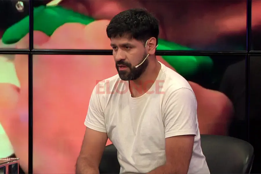 Juli&aacute;n Jarupkin. Foto: Elonce.