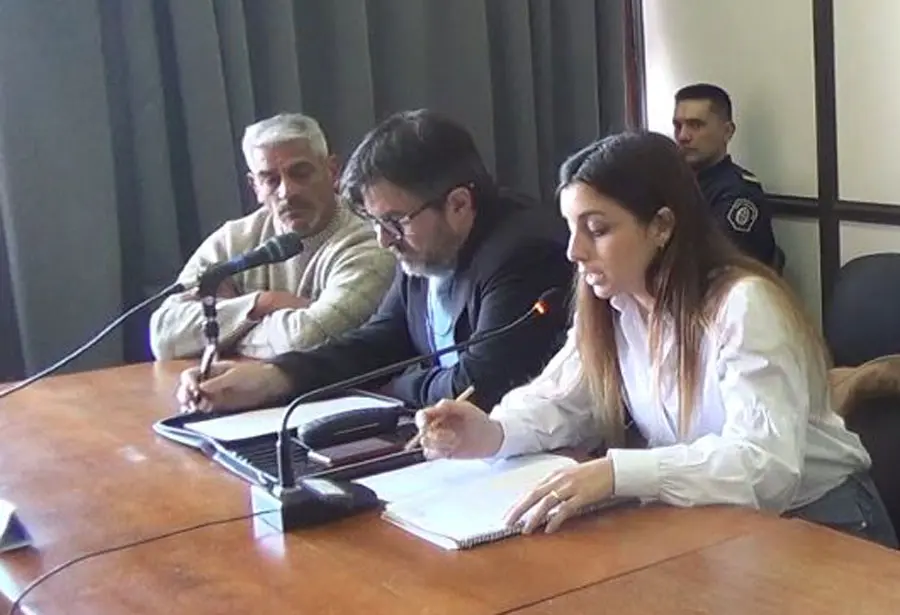 La Justicia otorg&oacute; arresto domiciliario al principal acusado por robo (foto 03442)