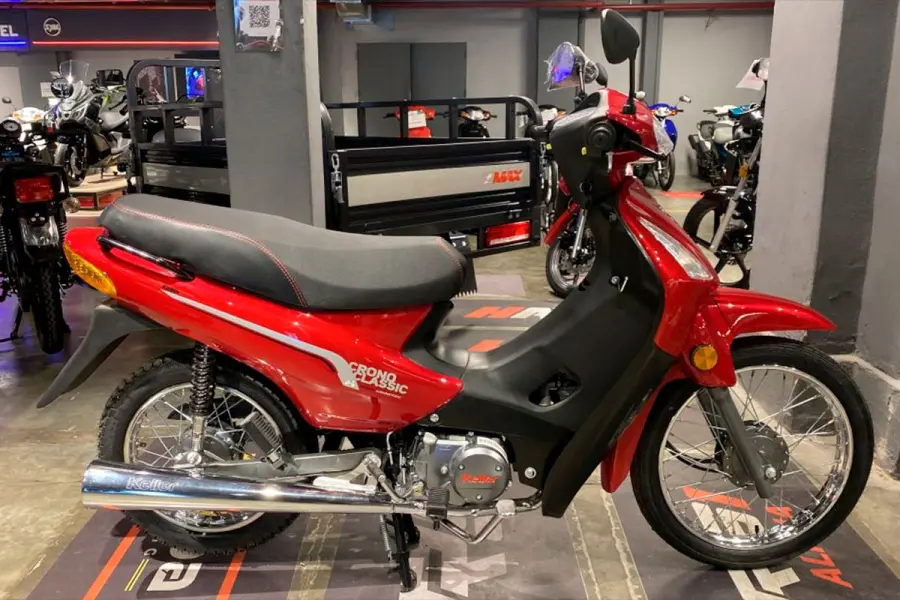 Keller Cronos 110 Base.