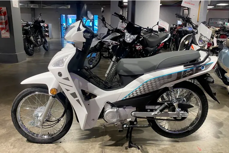 Cuáles son las motos 0km más baratas de Argentina en junio 2026