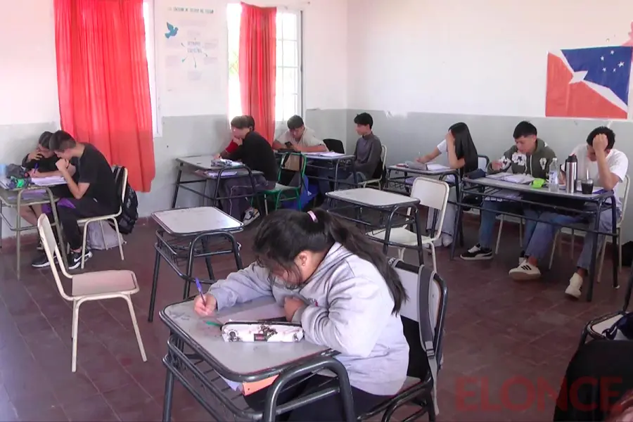 Escuela Juan Manuel de Rosas de Paran&aacute; (foto Elonce)