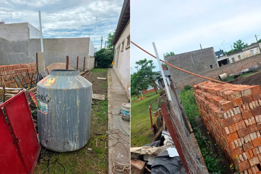 Optimizan el sistema de agua en escuela de Mar&iacute;a Luisa