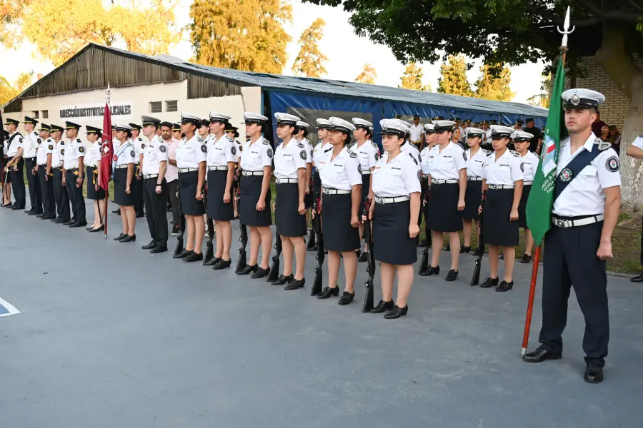 Polic&iacute;a de Entre R&iacute;os - Foto ilustrativa