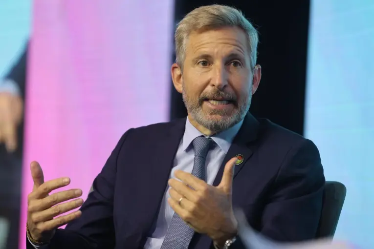 Frigerio se expresó a favor de construir una propuesta electoral unificada con La Libertad Avanza