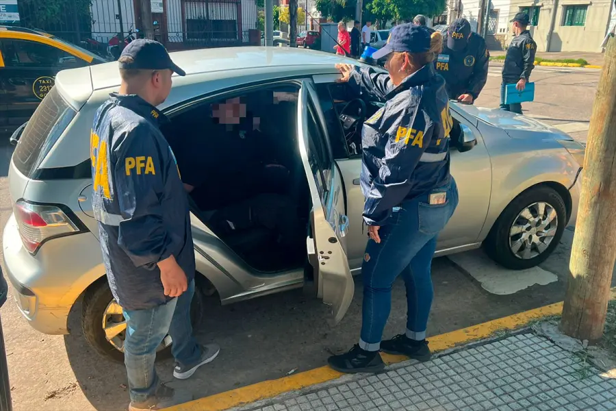 Detuvieron al &ldquo;Gordo Jorge&rdquo;.