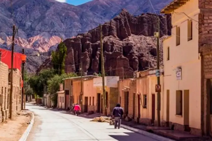 Pueblo argentino fue elegido por la ONU como uno de los m&aacute;s lindos del mundo