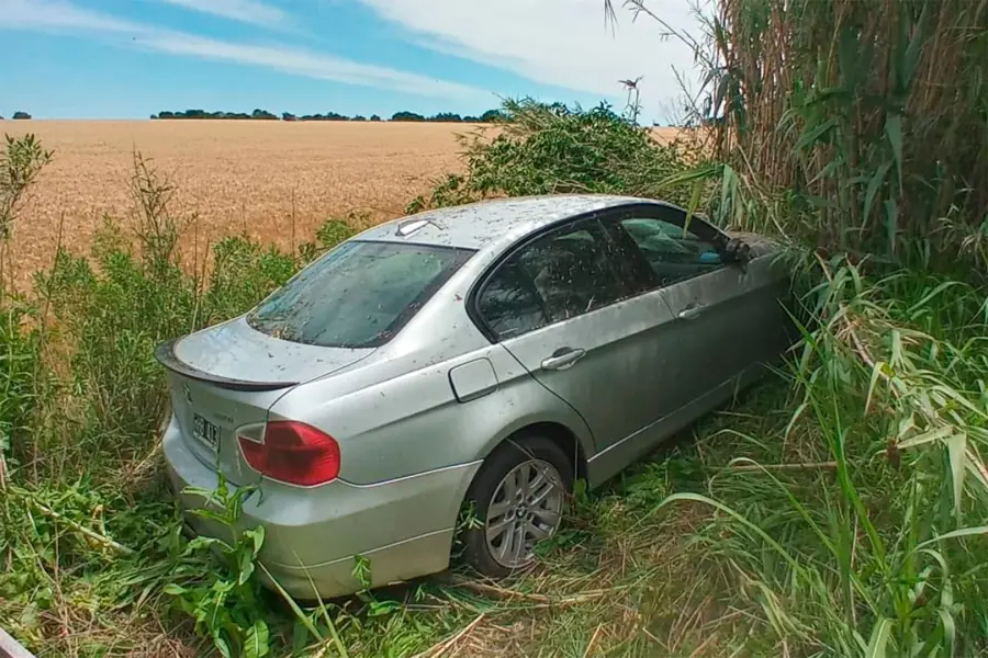 Bomberos Voluntarios Paran&agrave;