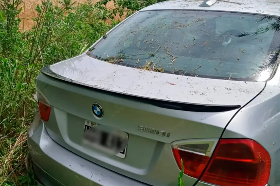 Bomberos Voluntarios Paran&agrave;