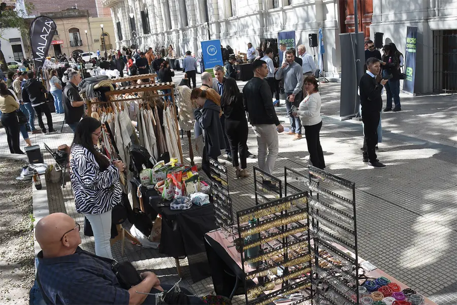 Nueva imagen de &ldquo;Manos Entrerrianas&rdquo;