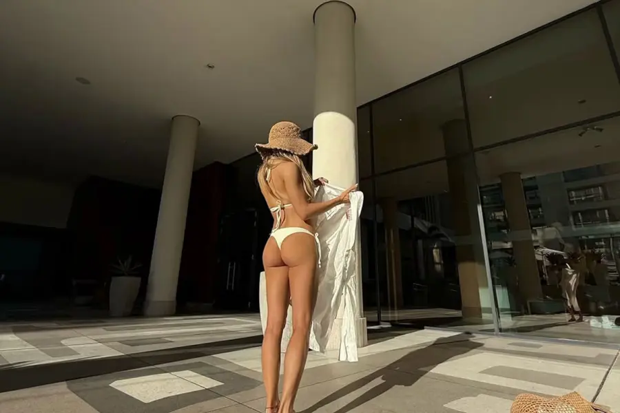 Foto: Instagram de Laurita Fern&aacute;ndez.