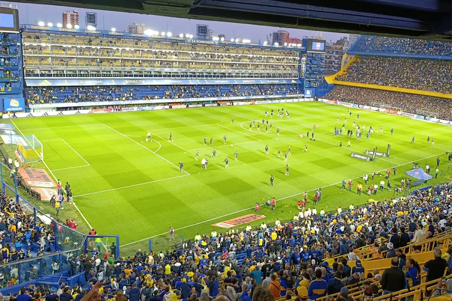 Boca y Racing se enfrentan en una semifinal clave: d&oacute;nde seguir el partido