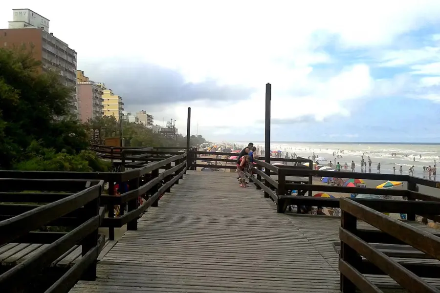 Foto: Santa Teresita.