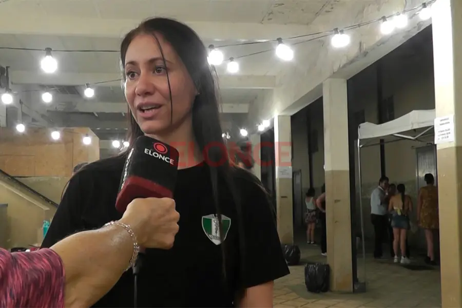 Gisela Facello. Foto: Elonce.