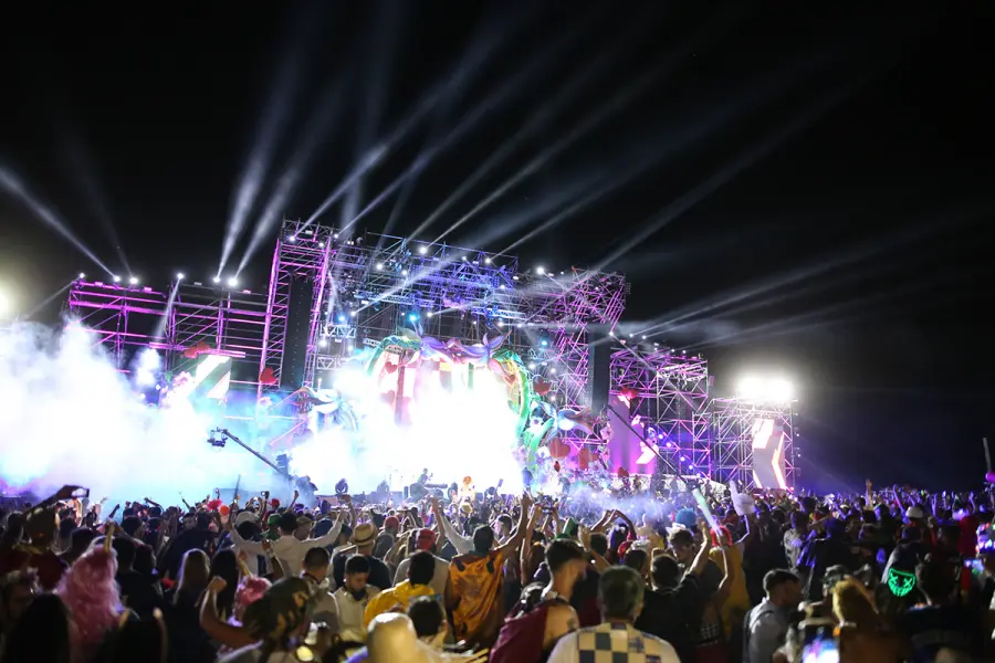 La Fiesta de Disfraces confirm&oacute; su edici&oacute;n 2026.-