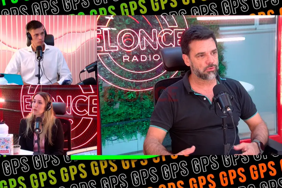 Eduardo Lor&eacute;fice. Foto: Elonce.