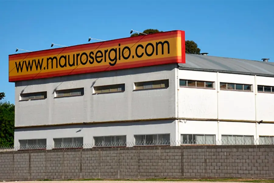 Textilana, productora de la marca Mauro Sergio