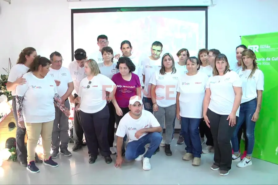 Lanzaron la 4&ordm; edici&oacute;n de &ldquo;Galarza en Navidad&rdquo; (foto Elonce)