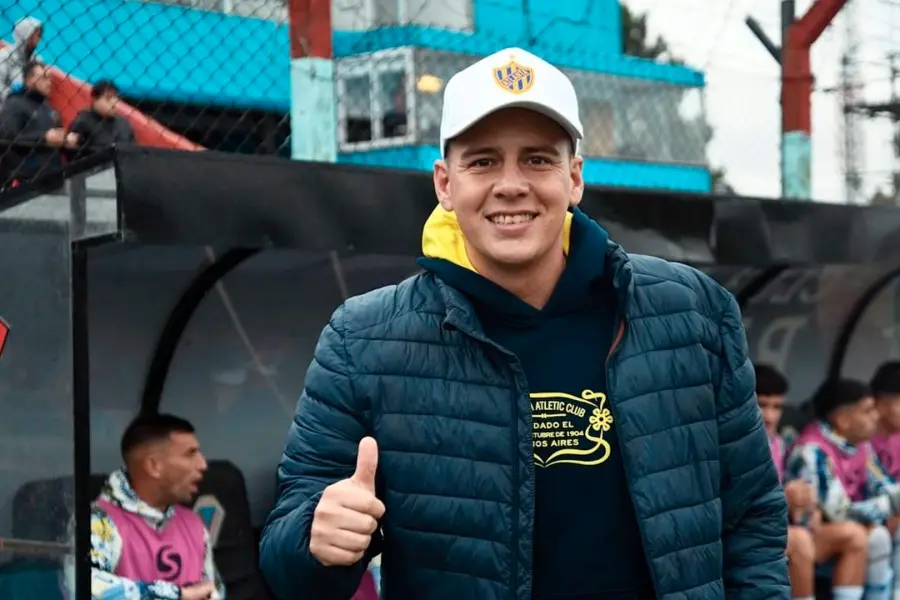 Luis Garc&iacute;a, DT de &uacute;ltimo paso por Atlanta. Foto: Archivo.