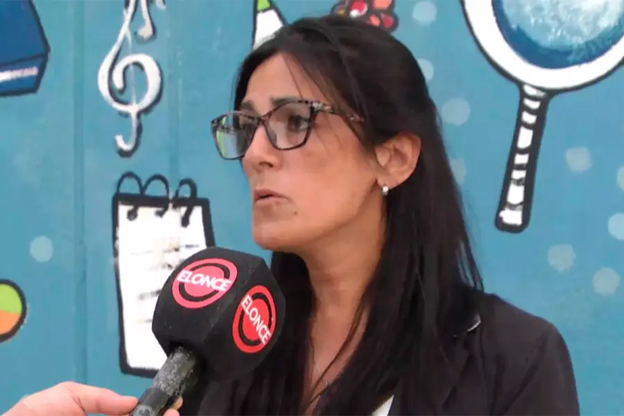 Rectora, Patricia Miniguitti