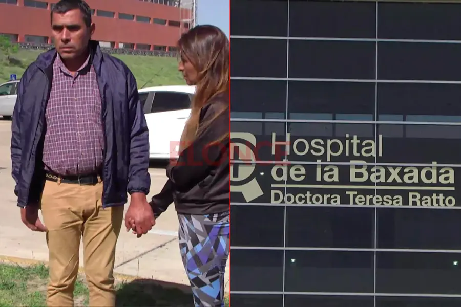 Familia pide ayuda para acompa&ntilde;ar a su hijo internado en Paran&aacute; (foto Elonce)