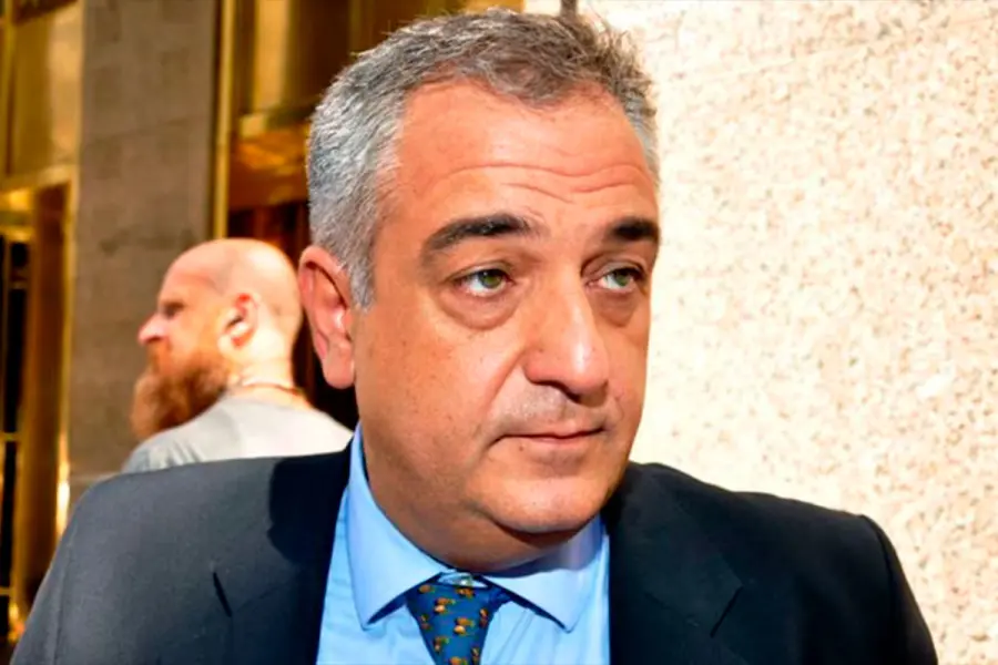 Miguel &Aacute;ngel Calvete.