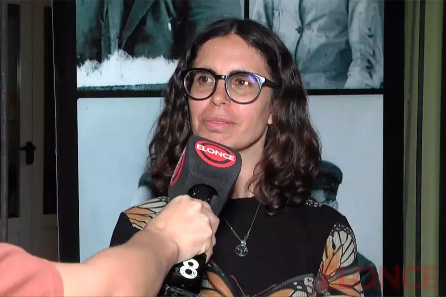 Mara Petitti, directora del INES