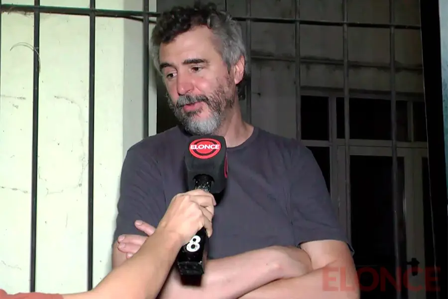 Gustavo Mart&iacute;nez, director de Eduner